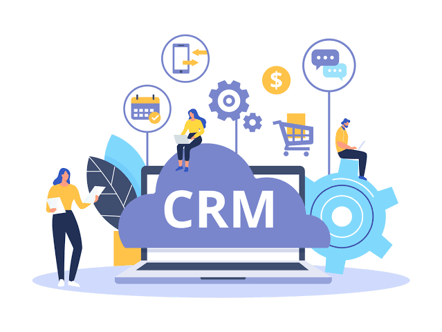 CRM Solution