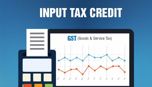 Calculate Input Tax Credit