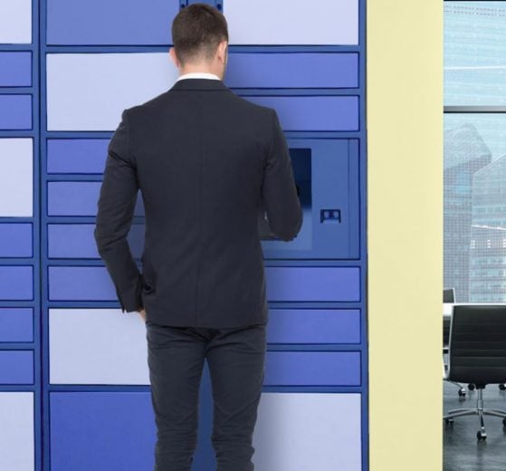 smart Locker