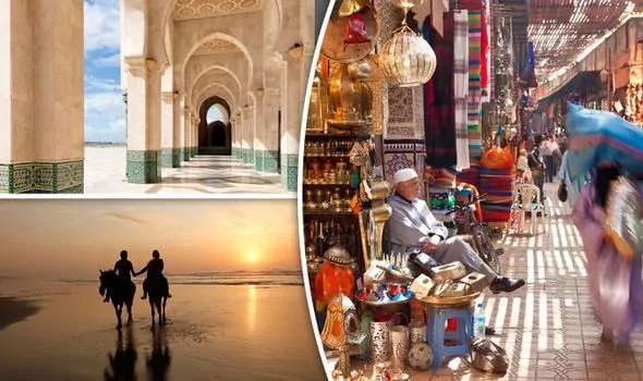 Best Christmas Activities in Marrakech
