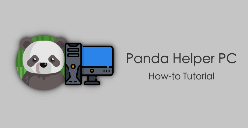 Panda Helper on PC