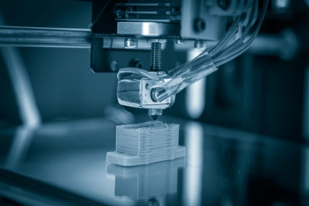 Types of 3D Printing Technology and their Comparison Techolac