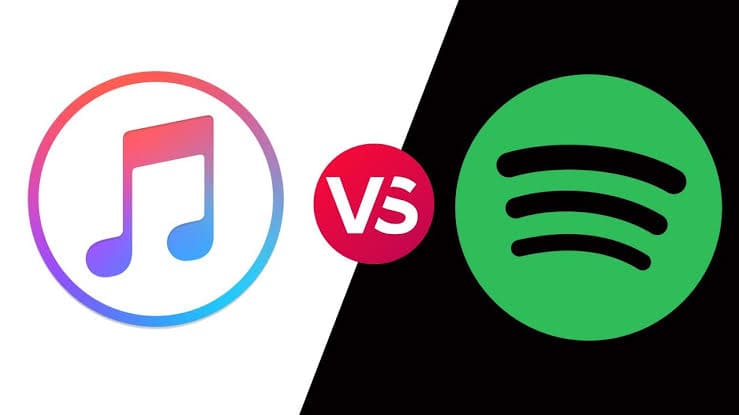 Apple Music vs Spotify