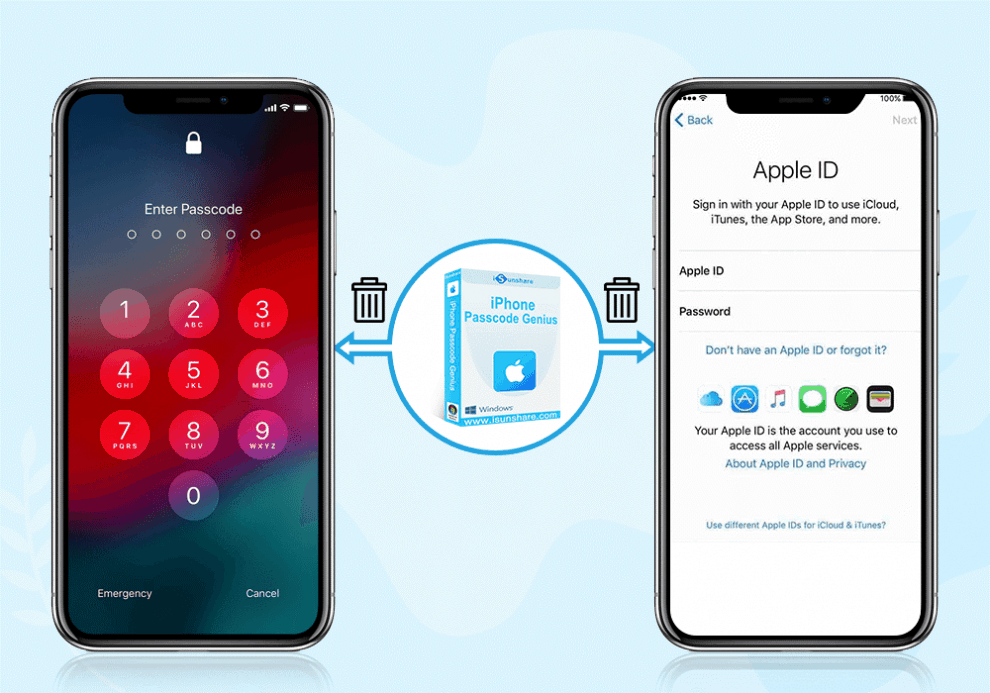 wondershare safeeraser passcode iphone wondershare safeeraser passcode iphone