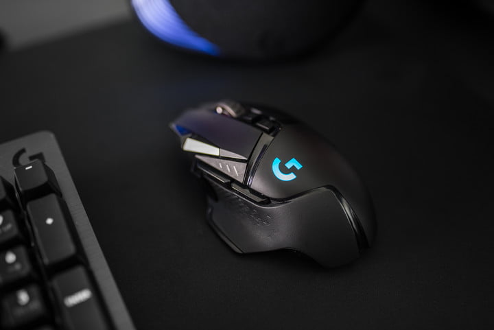 Logitech G502