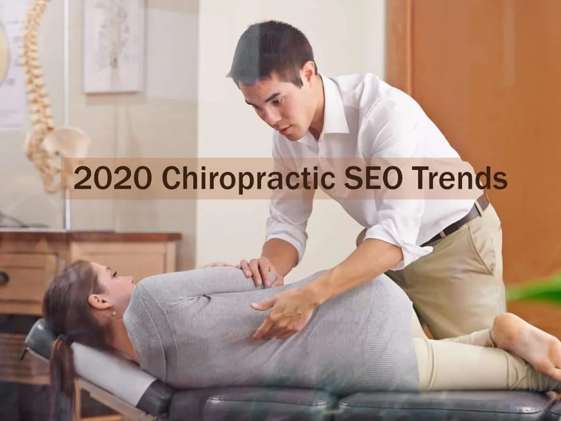 Chiropractic SEO