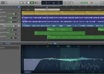 Rap Beat on GarageBand