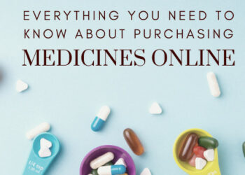 Everything You Need To Know About Purchasing Medicines Online