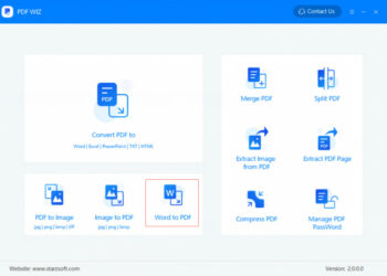 Top 4 PDF to Word Converter