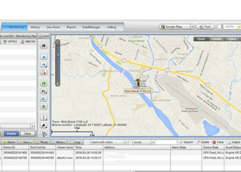 GPS Tracking Software