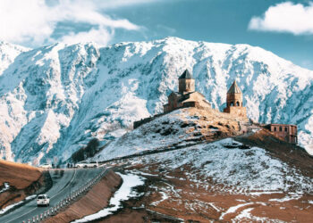 Let PArent.ge Introduce You To: Kazbegi