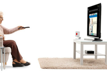 Is TV the New Tablet for Seniors?