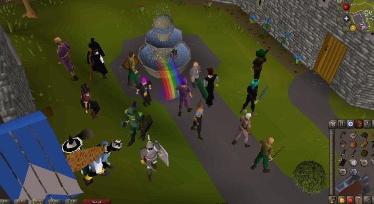 OS Runescape