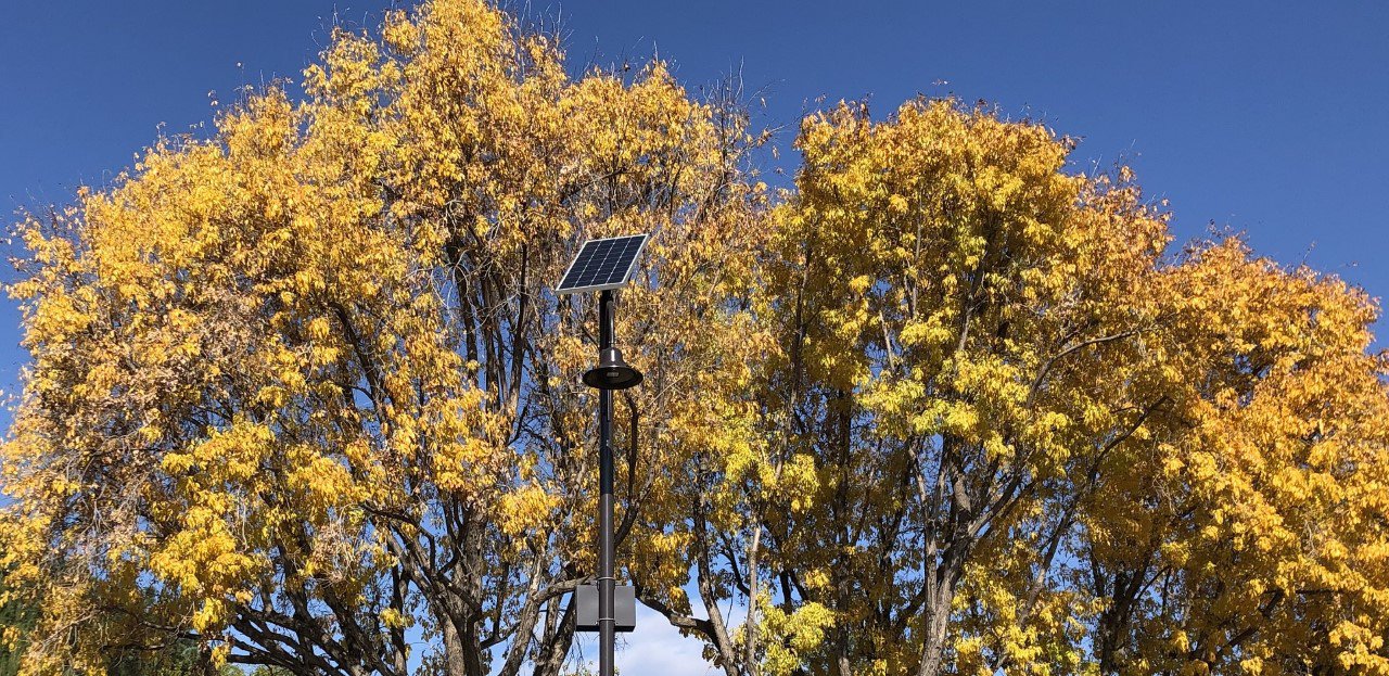 Solar Street Lights