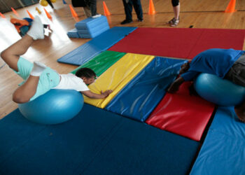 Fit Students Are More Successful In Studying
