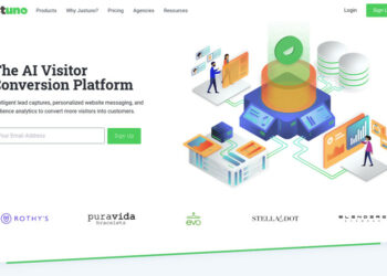 Justuno Review: The AI Visitor Conversion Platform