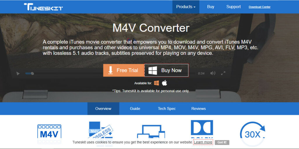 Video Converter for Windows