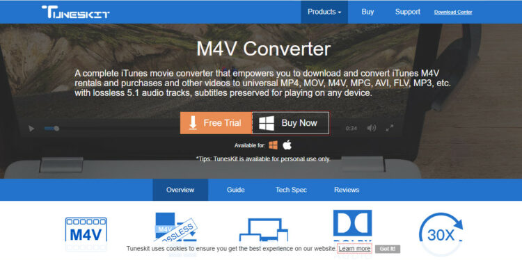 Video Converter for Windows