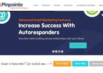 Pinpointe Review 2020: Best B2B Email Marketing Service