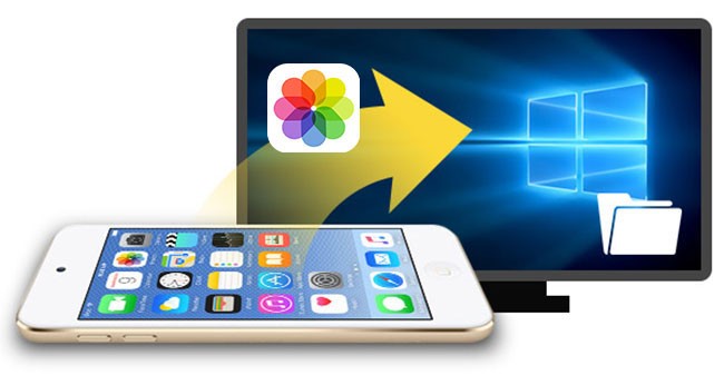 how to transfer videos from iphone to pc