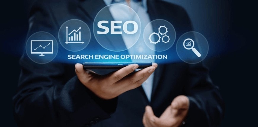 Search Engine Optimization Strategies