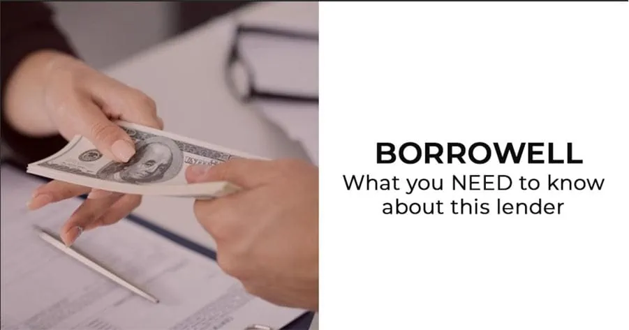 Borrowell: What you NEED to know about this lender