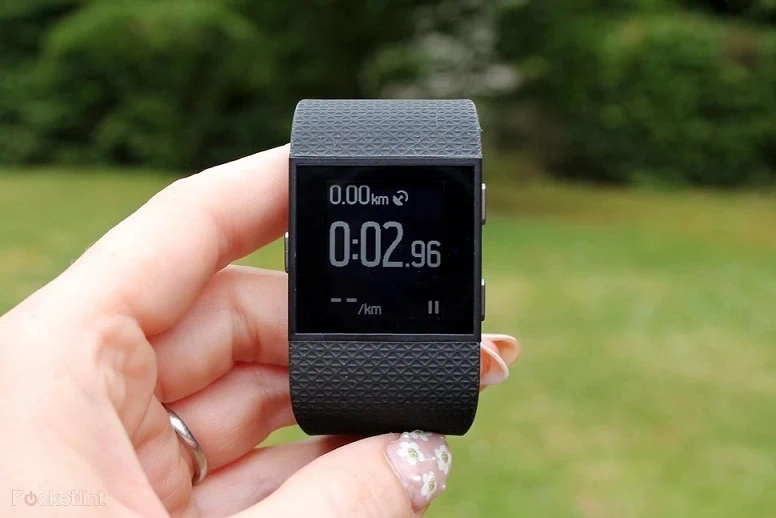 Fitbit Surge