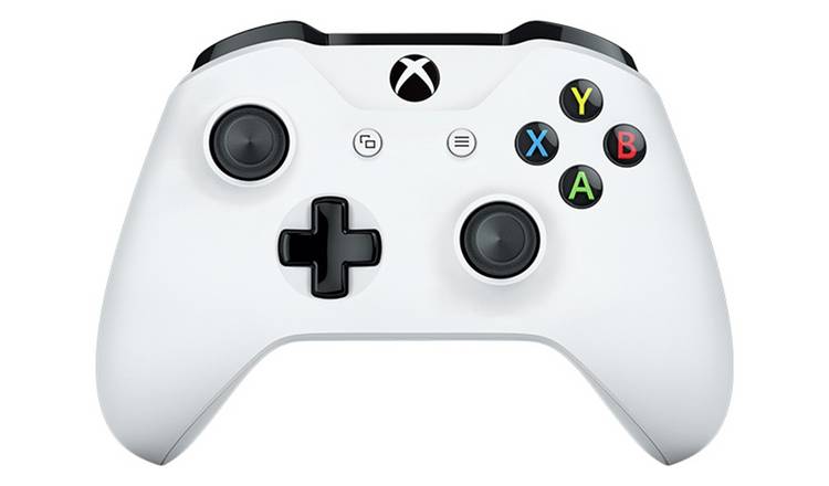 The Xbox One Controller