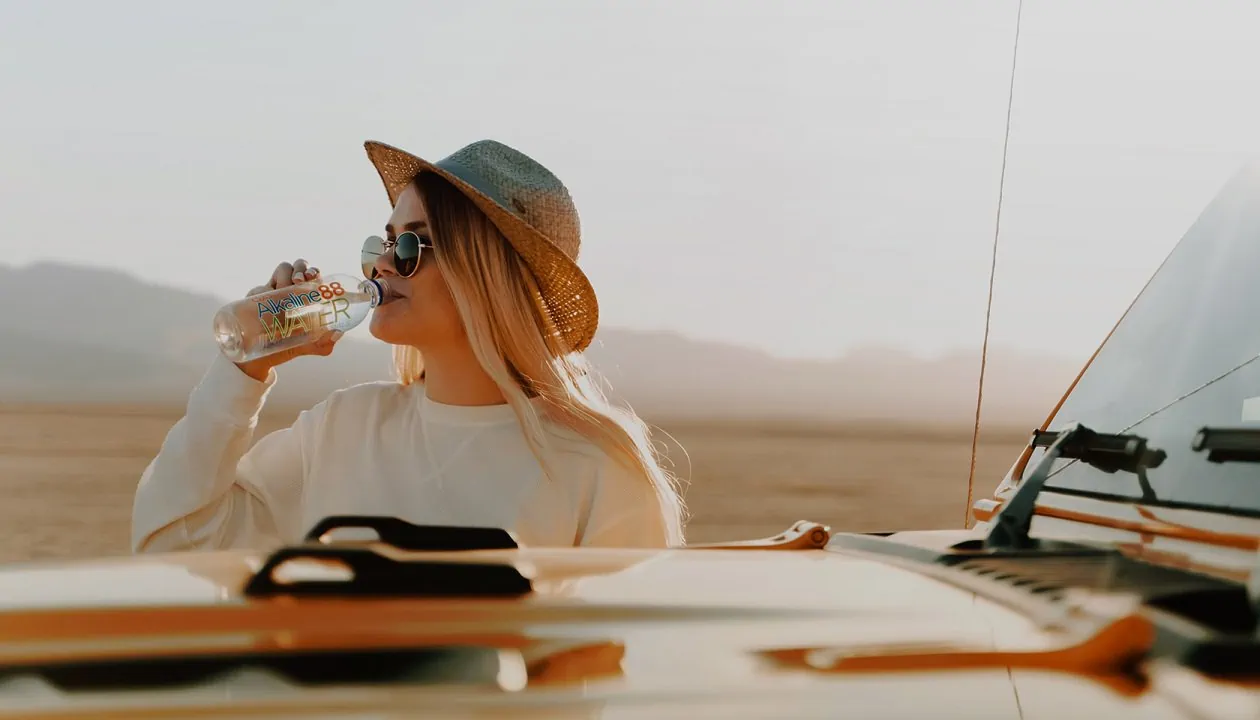 Alkaline88®, the Next Water Company to be Acquired by Global Beverage
