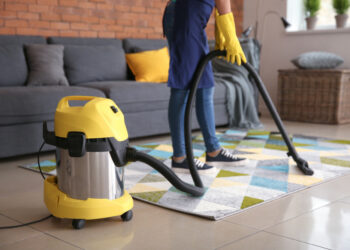 Tips to Keep Your Carpet Clean During the Winter