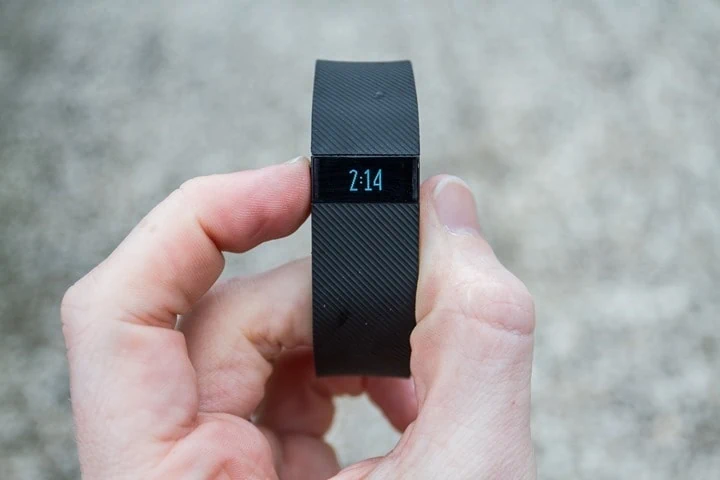 Fitbit Charge HR