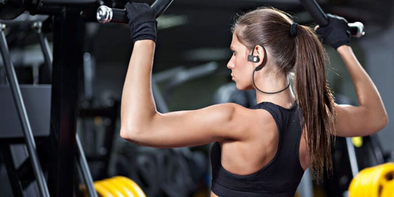 Workout Headphones