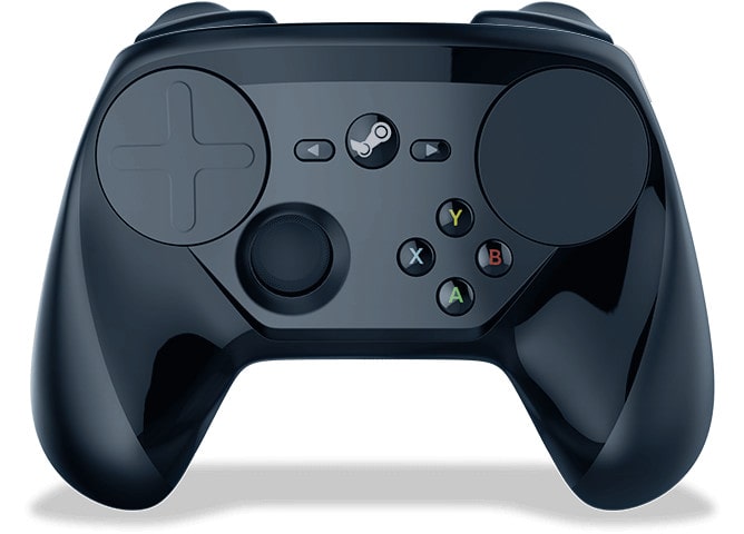 Valve Steam Controller