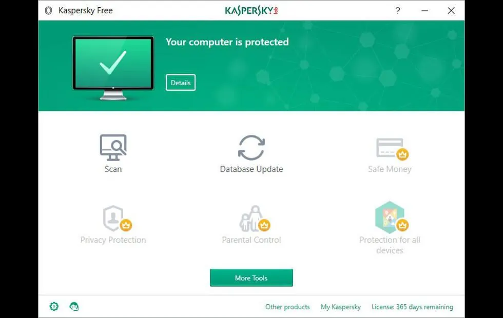 Kaspersky