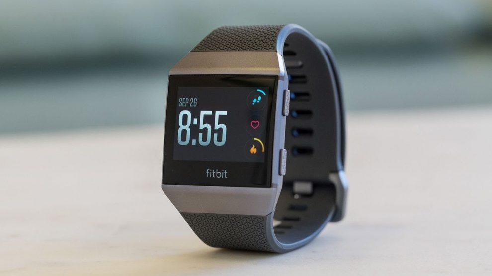 fitbit ionic for runners
