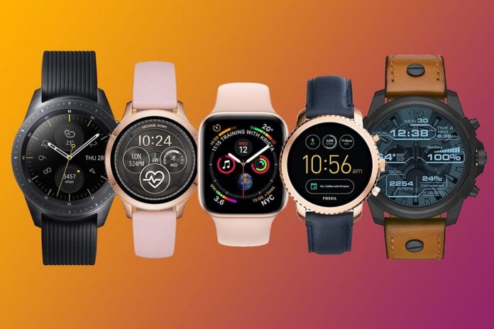 smartwatches