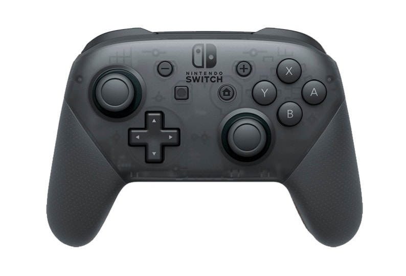 The Switch Pro Controller 