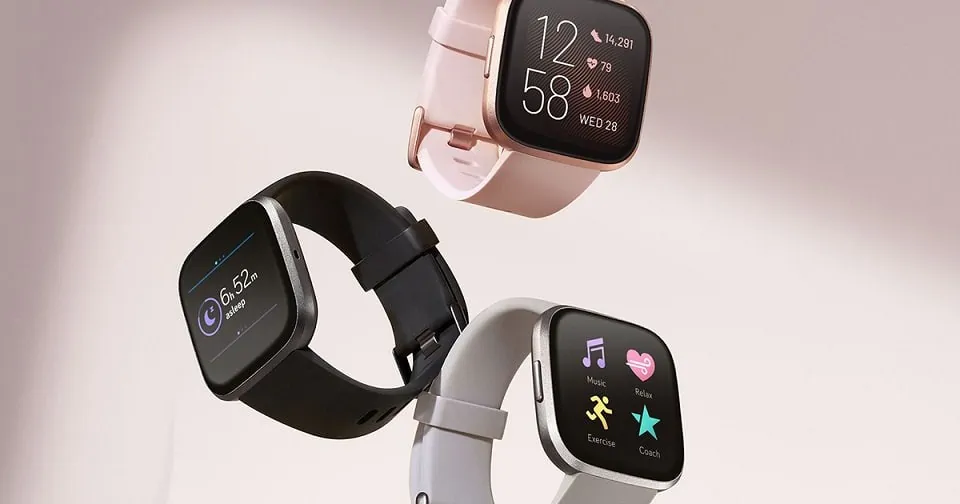 Fitbit Versa