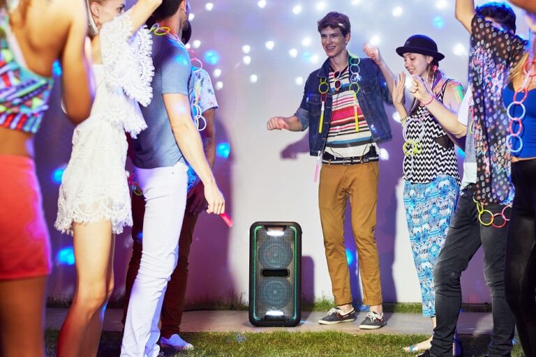 Best Speakers For Party at Home Techolac