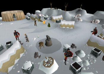 Burning it Down: OSRS Firemaking Leveling Guide
