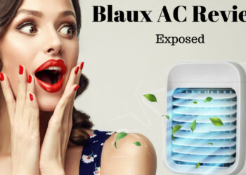Blaux Portable AC Reviews Exposes Air Conditioner Working