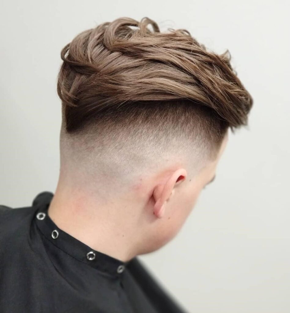 Low Fade vs High Fade – The Difference Between These Cuts | Mens haircuts  fade, Fade haircut, Really short hair