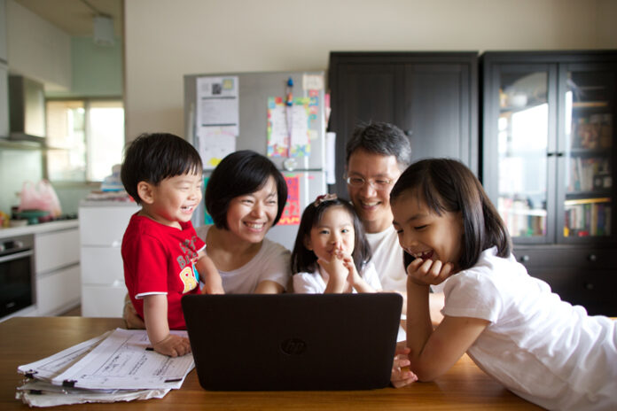 Family-in-Taiwan