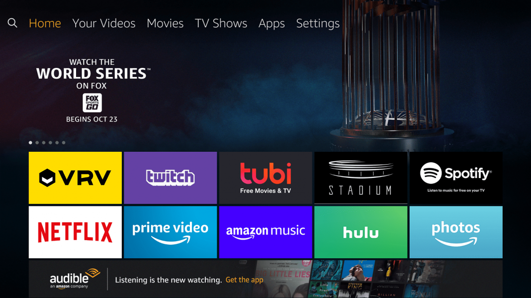 5+ Top FireStick Apps for Streaming Techolac