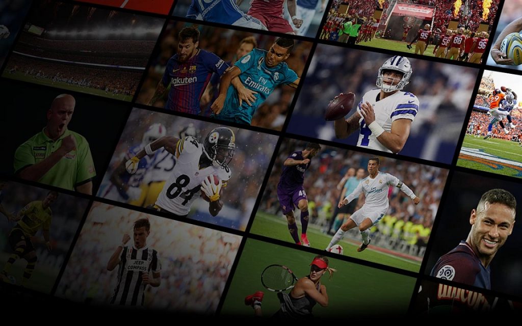 Free sports streaming sites