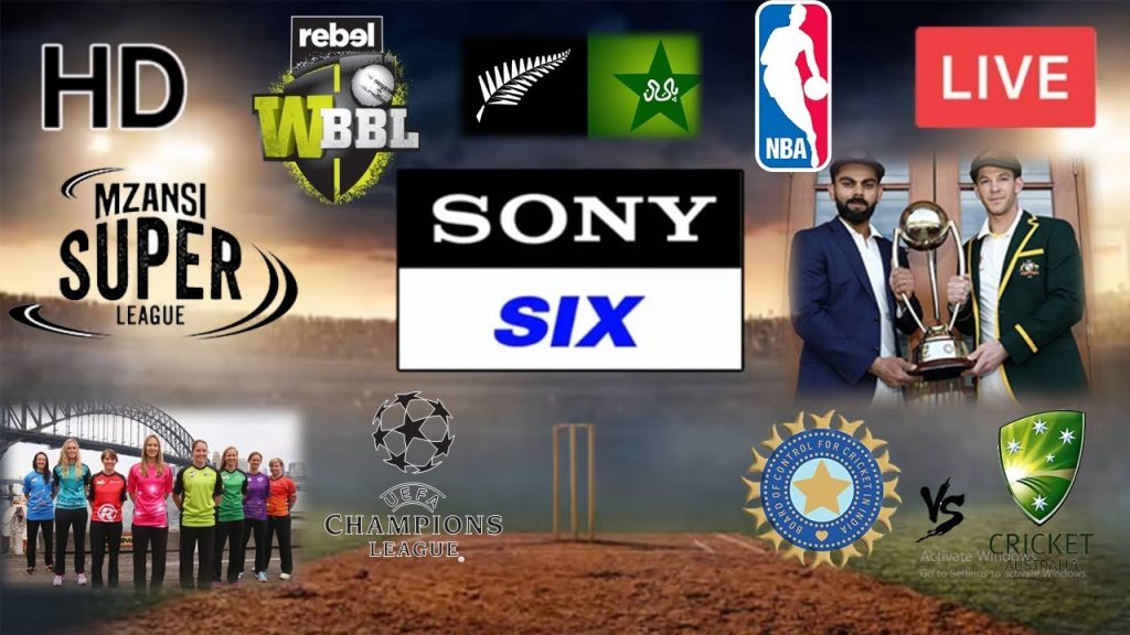 Sony LIV Sports