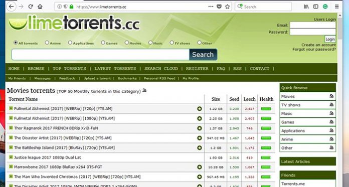 extratorrent immunicity