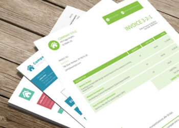 How to make PDF invoices for Business