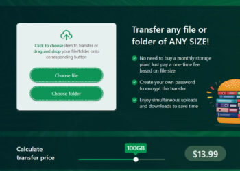 How to Easily Transfer Large Project Files