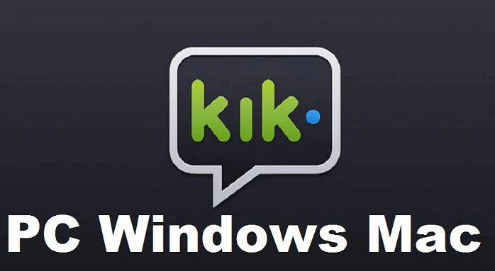 Lav Synslinie Fortæl mig Download KIK Messenger for Windows & Laptop & KIK for PC - Techolac